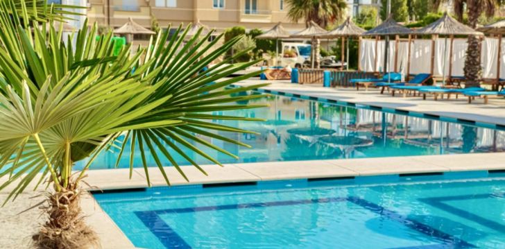 KRAAL HOTEL - klientų vertinamas, kaip geras kainos ir kokybės santykis. 