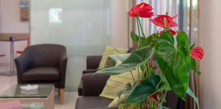Viešbutis HOTEL ADIGRAT įsikūręs Italija.