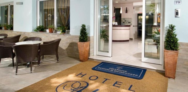 HOTEL ADIGRAT - klientų vertinamas, kaip geras kainos ir kokybės santykis.