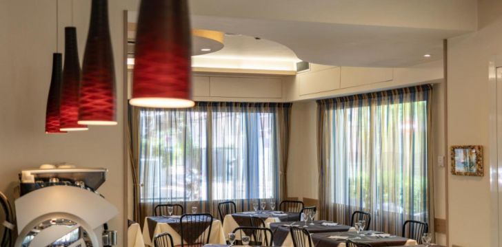 Geras kainos ir kokybės santykis atostogoms - viešbutis HOTEL ADIGRAT