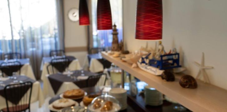 Jaukus viešbutis HOTEL ADIGRAT, jūsų atostogoms
