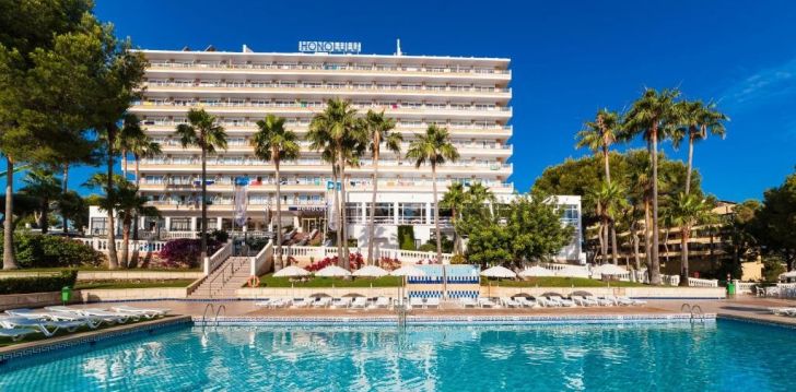 GLOBALES HONOLULU - klientų vertinamas, kaip geras kainos ir kokybės santykis. 