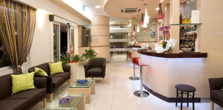 Tavęs laukia poilsis Italija įsikūrusiame HOTEL ADIGRAT