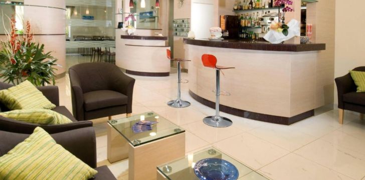 Patogus viešbutis jūsų kelionei – 2* HOTEL ADIGRAT