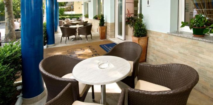 Apgyvendinimas 2* HOTEL ADIGRAT