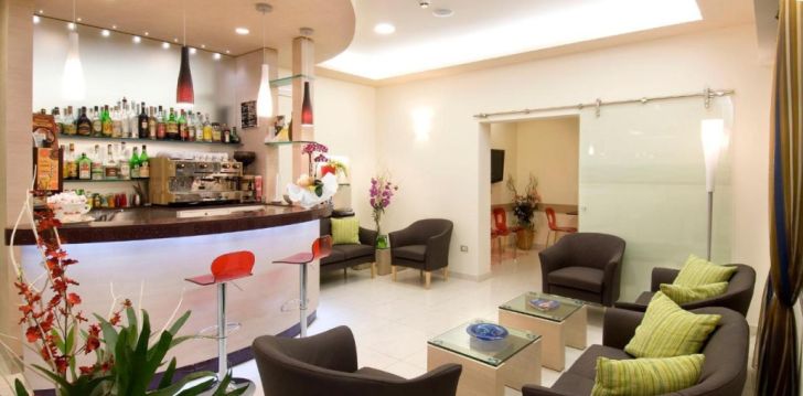 Tavo atostogos prasideda viešbutyje HOTEL ADIGRAT