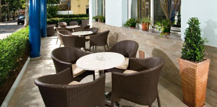 Tavęs laukia poilsis Italija įsikūrusiame HOTEL ADIGRAT