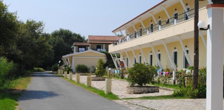 Apsistokite MONIKA HOTEL viešbutyje už gerą kainą.