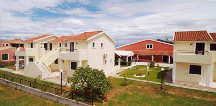Atostogos Graikija – apsistokite viešbutyje MONIKA HOTEL