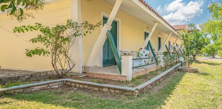 Atostogos Graikija – apsistokite viešbutyje MONIKA HOTEL