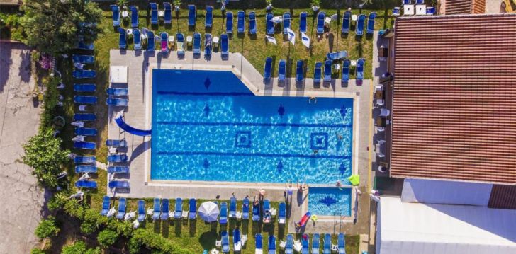 MONIKA HOTEL - klientų vertinamas, kaip geras kainos ir kokybės santykis. 