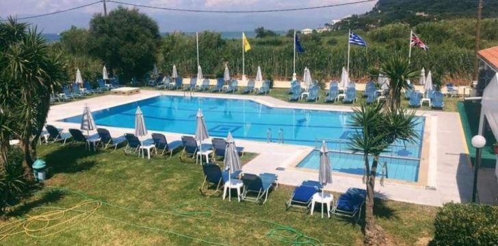 Geras kainos ir kokybės santykis atostogoms - viešbutis MONIKA HOTEL