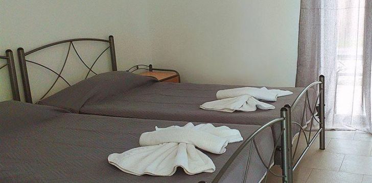 Jaukus viešbutis MONIKA HOTEL, jūsų atostogoms