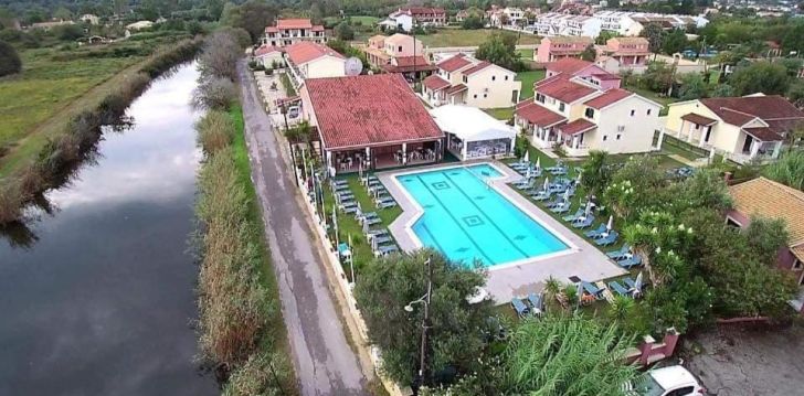 Apgyvendinimas 2* MONIKA HOTEL