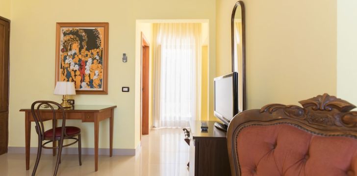 Planuoji kelionę į Italija? apsistokite 4 viešbutyje PALUMBO MASSERIA SANT'ANNA.