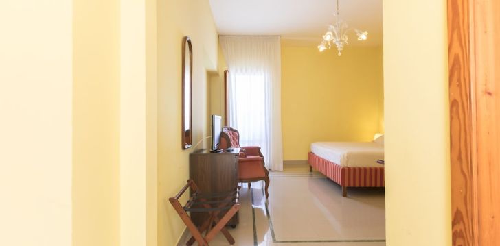 PALUMBO MASSERIA SANT'ANNA - klientų vertinamas, kaip geras kainos ir kokybės santykis.