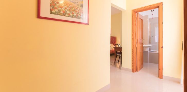 Geras kainos ir kokybės santykis atostogoms - viešbutis PALUMBO MASSERIA SANT'ANNA