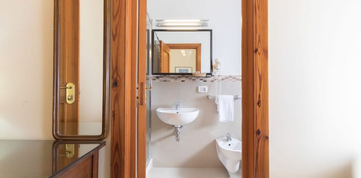 Patogus viešbutis jūsų kelionei – 4* PALUMBO MASSERIA SANT'ANNA