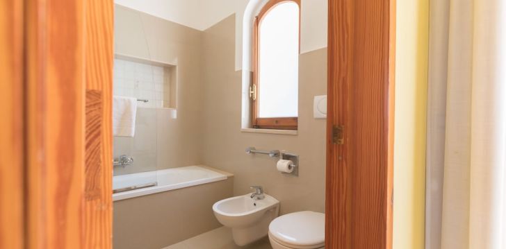 Tavo atostogos prasideda viešbutyje PALUMBO MASSERIA SANT'ANNA
