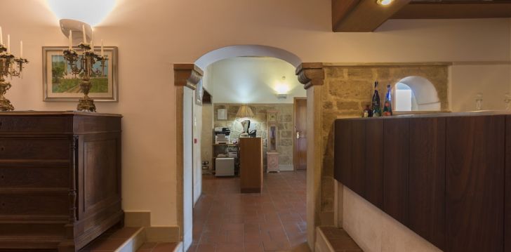 PALUMBO MASSERIA SANT'ANNA - klientų vertinamas, kaip geras kainos ir kokybės santykis. 