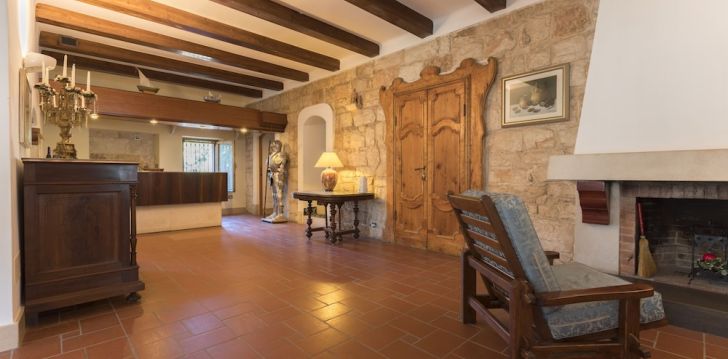 Apsistokite PALUMBO MASSERIA SANT'ANNA viešbutyje už gerą kainą.