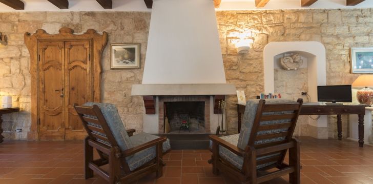 Planuoji kelionę į Italija? apsistokite 4 viešbutyje PALUMBO MASSERIA SANT'ANNA.