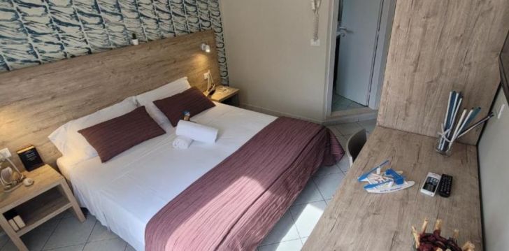 Atostogos Italija – apsistokite viešbutyje HOTEL ADIGRAT