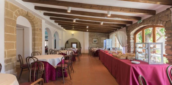 PALUMBO MASSERIA SANT'ANNA - klientų vertinamas, kaip geras kainos ir kokybės santykis. 