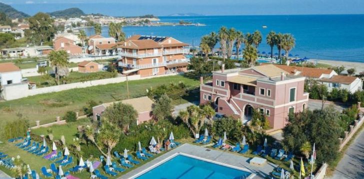 Patogus viešbutis jūsų kelionei – 2* MONIKA HOTEL