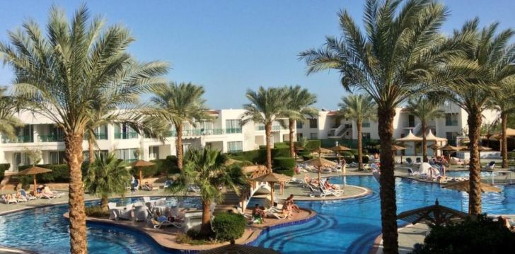 PANORAMA NAAMA HEIGHTS AQUA PARK RESORT - klientų vertinamas, kaip geras kainos ir kokybės santykis.