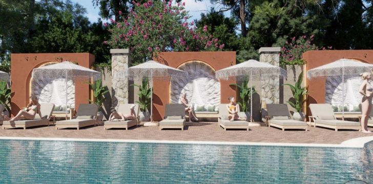 ANNABELLA PARK HOTEL - klientų vertinamas, kaip geras kainos ir kokybės santykis. 