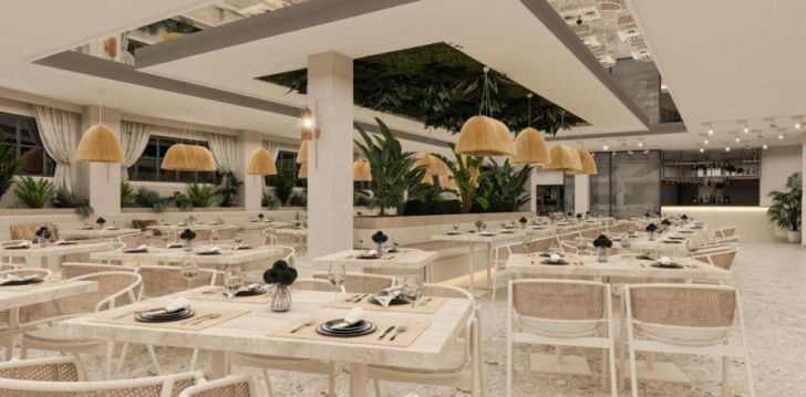 Geras kainos ir kokybės santykis atostogoms - viešbutis ANNABELLA PARK HOTEL