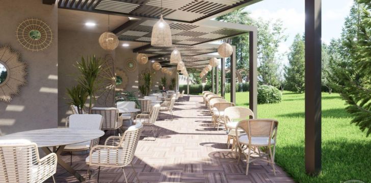 Atostogos Turkija – apsistokite viešbutyje ANNABELLA PARK HOTEL