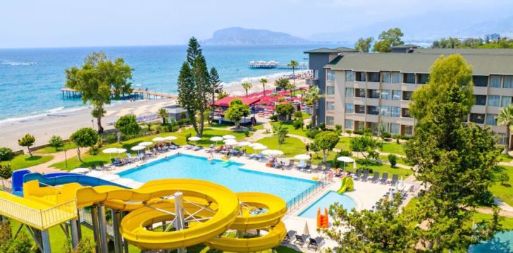 SENZA SUNSET BEACH HOTEL - klientų vertinamas, kaip geras kainos ir kokybės santykis. 
