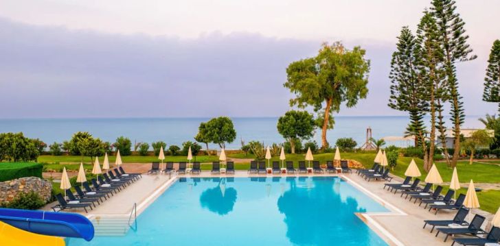 SENZA SUNSET BEACH HOTEL - klientų vertinamas, kaip geras kainos ir kokybės santykis.