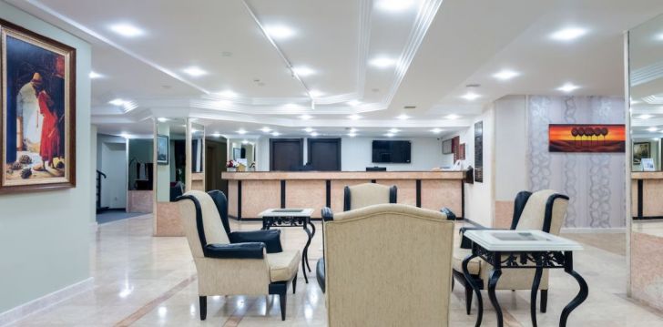 Rinkitės viešbutį SENZA SUNSET BEACH HOTEL kelionei į Turkija