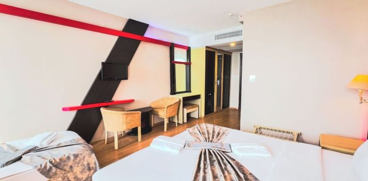 Patogus viešbutis jūsų kelionei – 4* SENZA SUNSET BEACH HOTEL