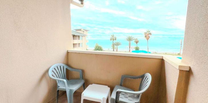 Tavęs laukia poilsis Turkija įsikūrusiame SENZA SUNSET BEACH HOTEL