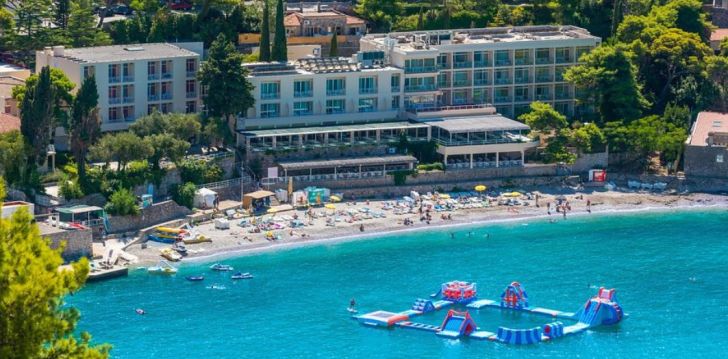 Geras kainos ir kokybės santykis atostogoms - viešbutis VIS HOTEL