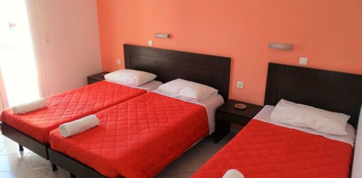 Apsistokite OASIS BEACH CLUB viešbutyje už gerą kainą.