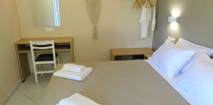 Geras kainos ir kokybės santykis atostogoms - viešbutis OASIS BEACH CLUB