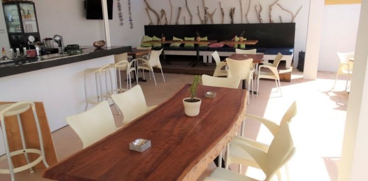 Viešbutis OASIS BEACH CLUB įsikūręs Graikija. 