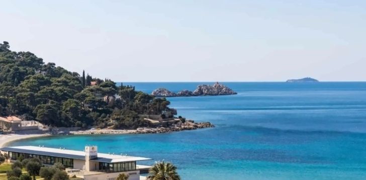 Planuoji kelionę į Kroatija? apsistokite 4 viešbutyje GRAND HOTEL PARK DUBROVNIK.