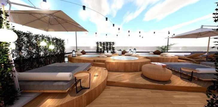 Tavęs laukia poilsis Graikija įsikūrusiame ATLANTIS BOUTIQUE CITY