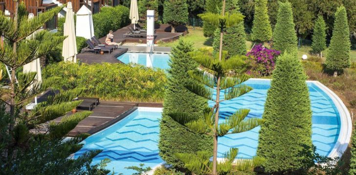 Planuoji kelionę į Turkija? apsistokite 5 viešbutyje LYKIA WORLD & LINKS GOLF.