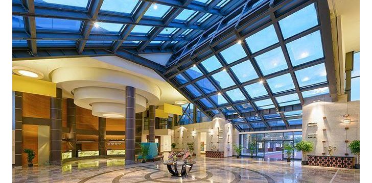 Geras kainos ir kokybės santykis atostogoms - viešbutis LYKIA WORLD & LINKS GOLF