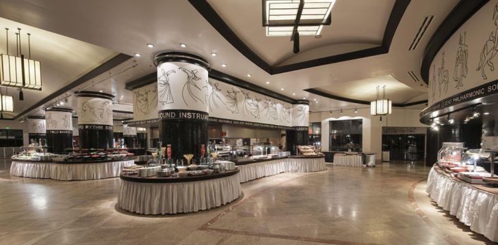 Patogus viešbutis jūsų kelionei – 5* LYKIA WORLD & LINKS GOLF