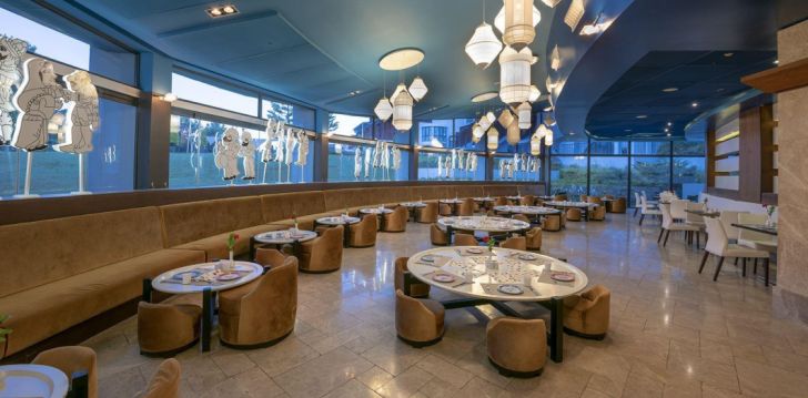 Apgyvendinimas 5* LYKIA WORLD & LINKS GOLF