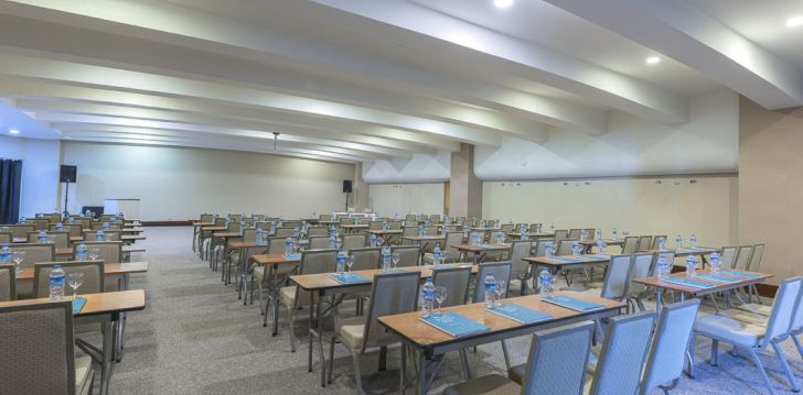 Atostogos Turkija – apsistokite viešbutyje LYKIA WORLD & LINKS GOLF