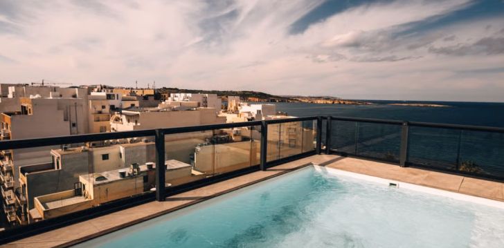 Atostogos Malta – apsistokite viešbutyje PRIMERA HOTEL